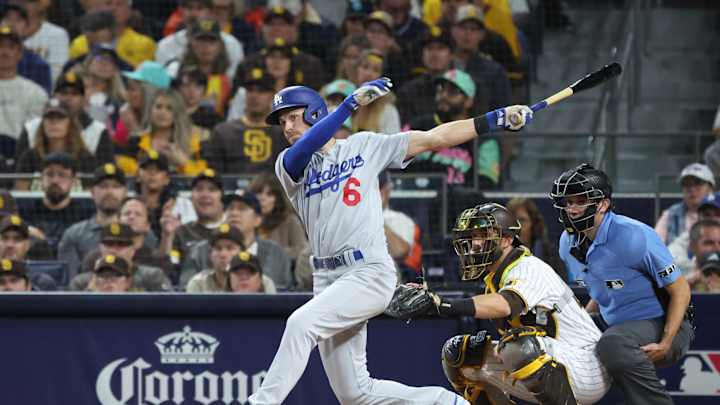 SF Giants free-agent breakdown: Los Angeles Dodgers SS Trea Turner