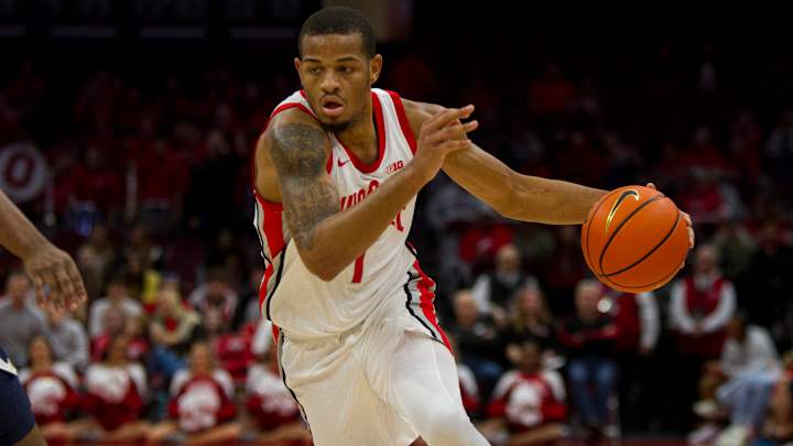 Terrence Shannon Jr., Illinois' Big Second Half Too Much for Ohio State Terrence Shannon Jr., Illinois' Big Second Half Too Much for Ohio State