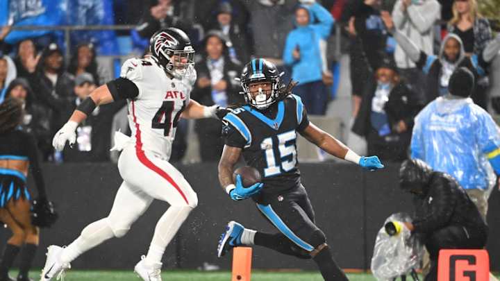 Falcons LBs Benched or Rested vs. Panthers? Coach Arthur Smith Reveals Answer