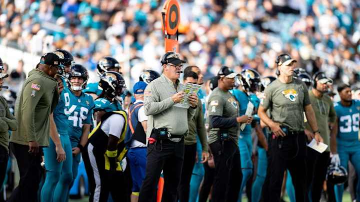 NFL Week 10 TV Coverage Map: Who Can Watch Jaguars vs. Chiefs?