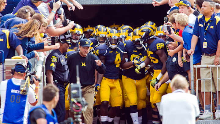 Michigan Beefs Up Tunnel Security After Incident With Michigan State Michigan Beefs Up Tunnel Security After Incident With Michigan State