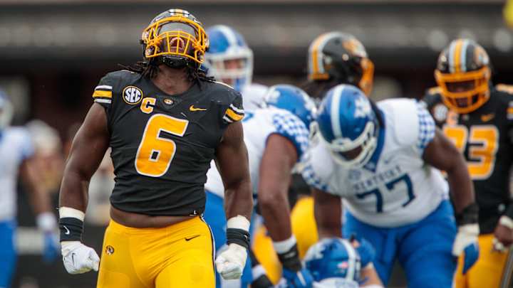Tennessee Football: Players to Know for Missouri