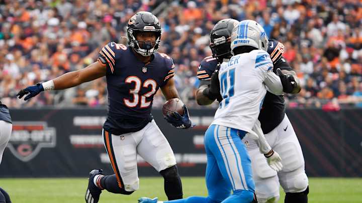 Bears and Lions: TV, Radio and Betting