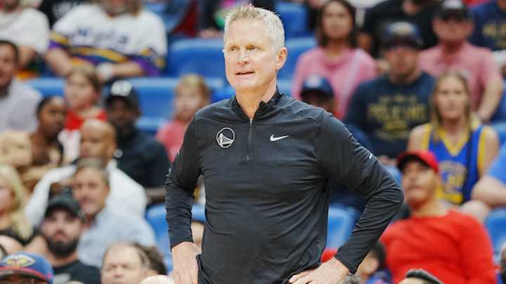 Steve Kerr Addresses Idea of Benching Klay Thompson Amid Struggles