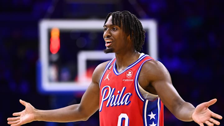 Tyrese Maxey, 76ers Highlight Biggest Obstacle After Hawks Loss