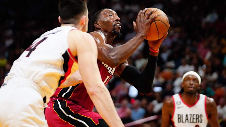 Miami Heat’s Bam Adebayo Among Top 15 in Fourth-Quarter Scoring