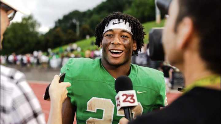 Justice Haynes Recaps Visit to Georgia, Talks Impact on Commitment to Bama Justice Haynes Recaps Visit to Georgia, Talks Impact on Commitment to Bama