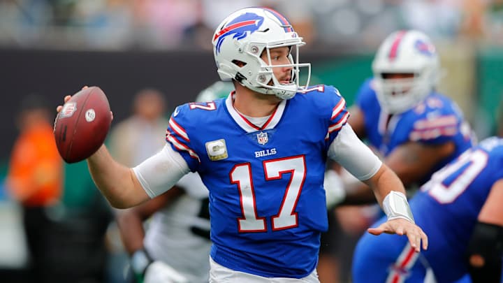 Browns-Bills Week 11 Odds, Point Spread, and Over-Under