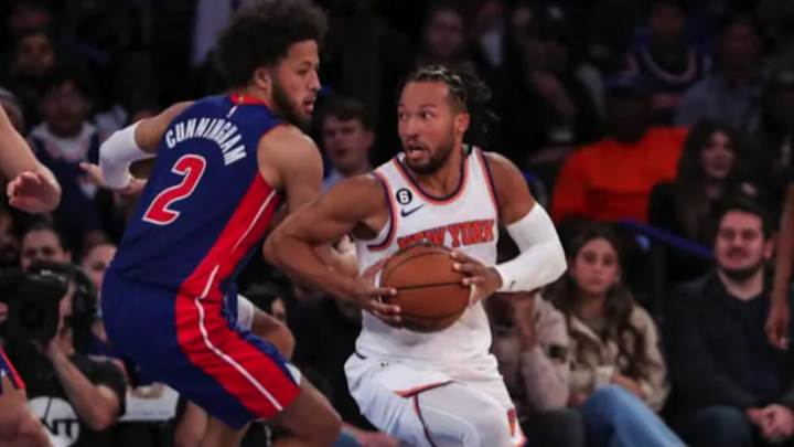Knicks vs. Pistons: How & Who to Watch in Friday Night Fight