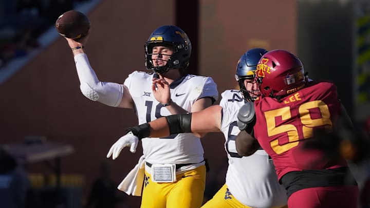 West Virginia Mountaineers: By the Numbers West Virginia Mountaineers: By the Numbers