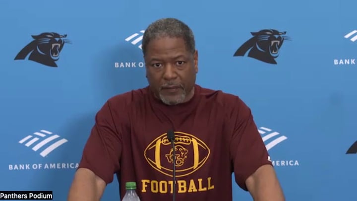 WATCH: Wilks Talks Win Over Atlanta, QB Plan vs Ravens, Injuries + More
