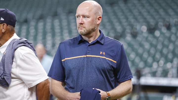 Astros GM James Click Won’t Return After Declining Contract Offer, per Report Astros GM James Click Won’t Return After Declining Contract Offer, per Report
