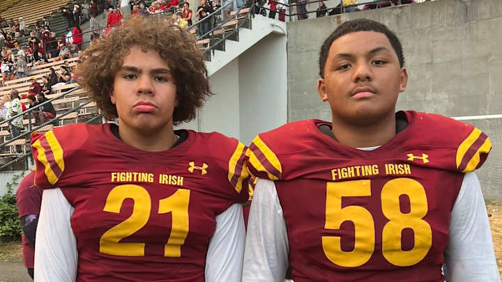 Huskies Leave No Recruiting Rock Unturned, Offer O'Dea Freshman Edge Rusher Huskies Leave No Recruiting Rock Unturned, Offer O'Dea Freshman Edge Rusher