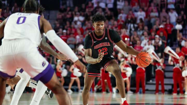 Georgia Basketball vs Wake Forest Preview