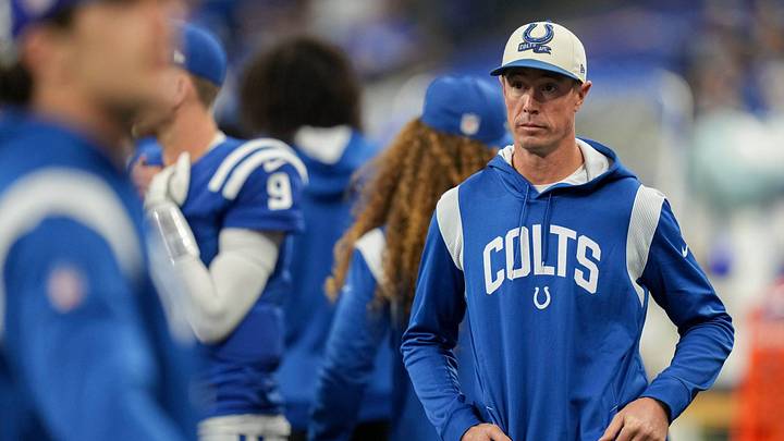 Jeff Saturday Updates Matt Ryan’s Role With Colts for Raiders Game Jeff Saturday Updates Matt Ryan’s Role With Colts for Raiders Game