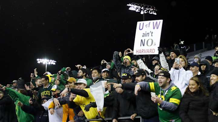 DeBoer Takes His Team Into Autzen, Looking for Record-Tying Win