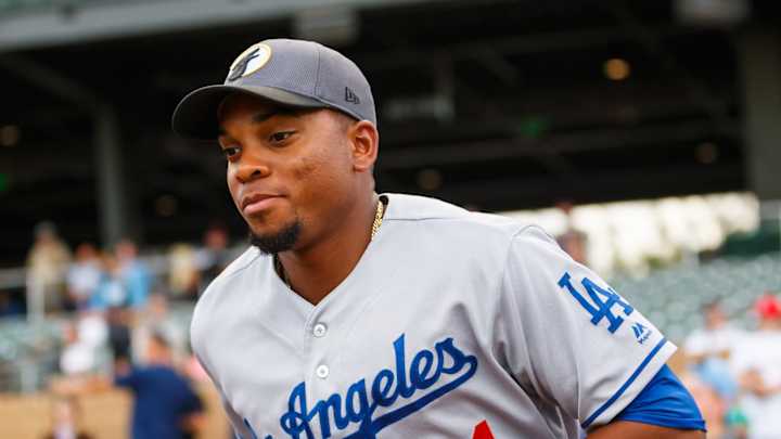 Dodgers: Key Piece of 2018 Manny Machado Trade to LA Released by Orioles Dodgers: Key Piece of 2018 Manny Machado Trade to LA Released by Orioles