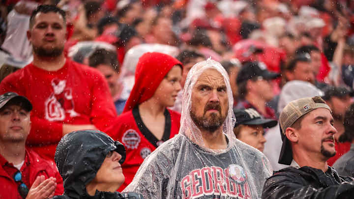 Georgia Mississippi State Forecast Calls For Cold Weather Georgia Mississippi State Forecast Calls For Cold Weather