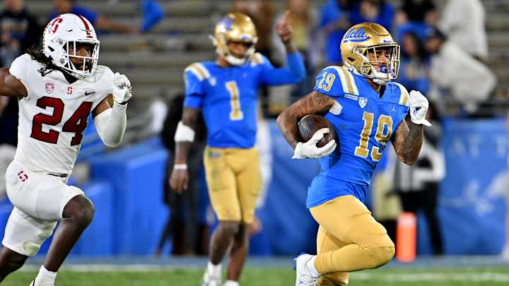UCLA vs. Arizona College Football Week 11: Storylines to Watch
