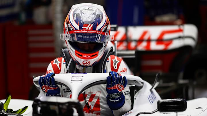 F1 News: Kevin Magnussen takes Pole Position in Brazil