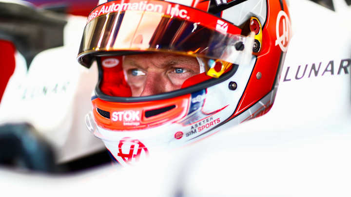 F1 News: Kevin Magnussen Out Of British GP As Haas Sets On Fire