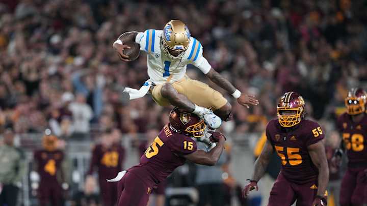 UCLA vs. Arizona Week 11: How to Watch, Game Info, Betting Odds