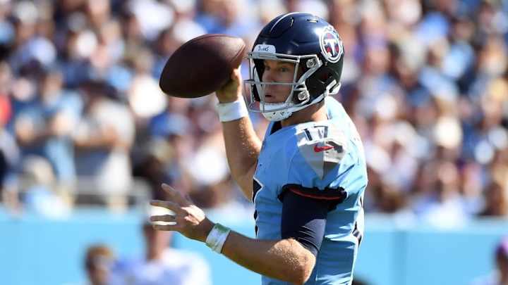 Tannehill 'Making Progress, Feeling Better'