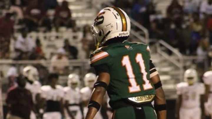 Georgia Tech Makes Final Three For 2023 Cornerback Target Nireek Sharpe