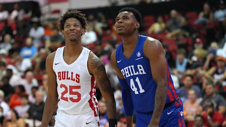 Paul Reed, Jaden Springer Praise 76ers Rookie Mike Foster