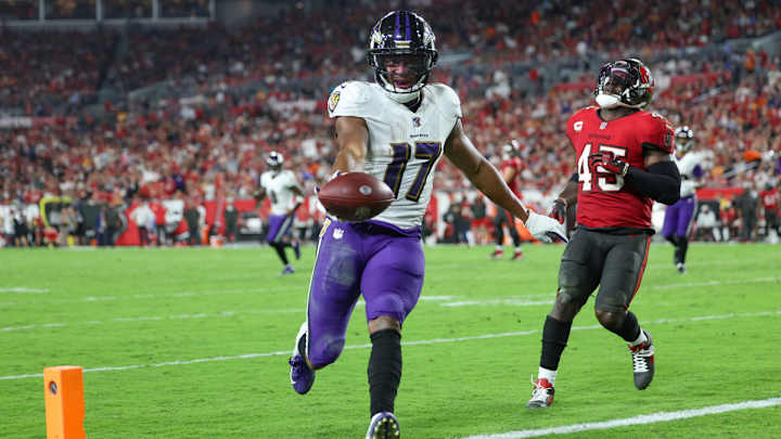 Ravens Have Reinforced Running Game Ravens Have Reinforced Running Game