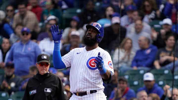 Chicago Cubs Outright Multiple Players Including Reyes