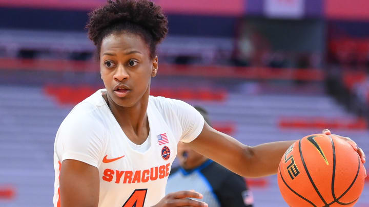 Syracuse Improves to 2-0 With Dominant Win Over Colgate