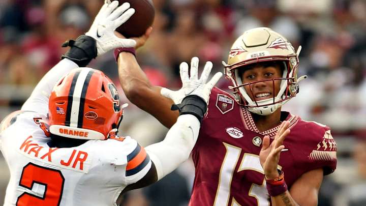 Behind Enemy Lines: Florida State