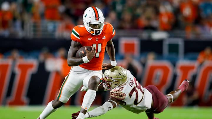 Georgia Tech Football: Three Hurricanes to Know Ahead Of Tomorrow's Matchup