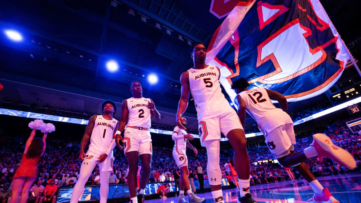 Takeaways from Auburn Basketball’s win vs. Northwestern Takeaways from Auburn Basketball’s win vs. Northwestern