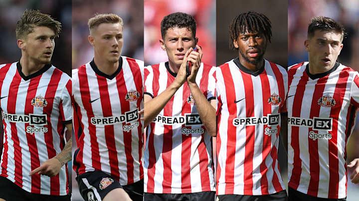 Which injured Sunderland players will be back after the World Cup?