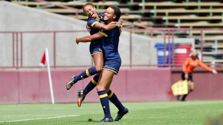 Cal Women's Soccer: Bears Visit Santa Clara For NCAA Tournament Opener