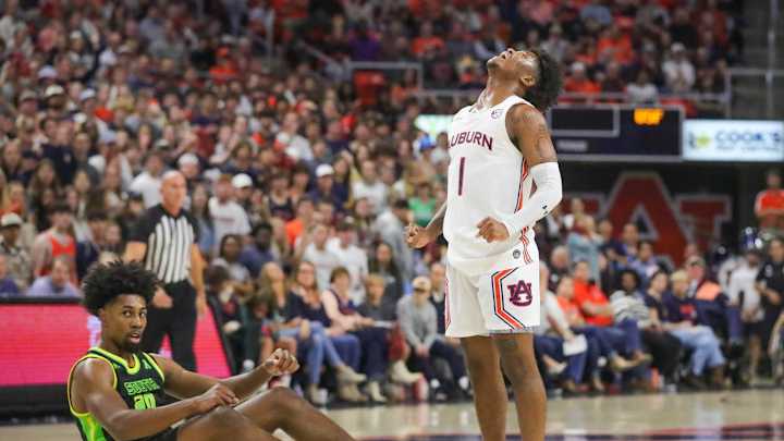 The best photos from Auburn basketball's win against South Florida The best photos from Auburn basketball's win against South Florida