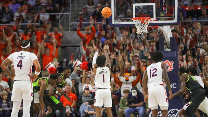 Where does Auburn basketball rank statistically in the SEC? Where does Auburn basketball rank statistically in the SEC?