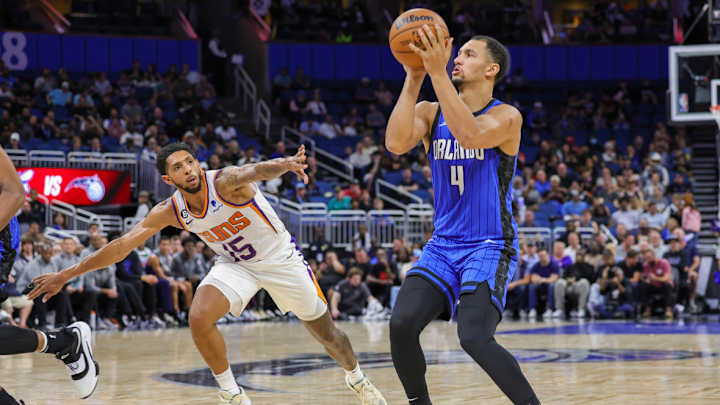 Suns Stunned in Road Loss to Magic