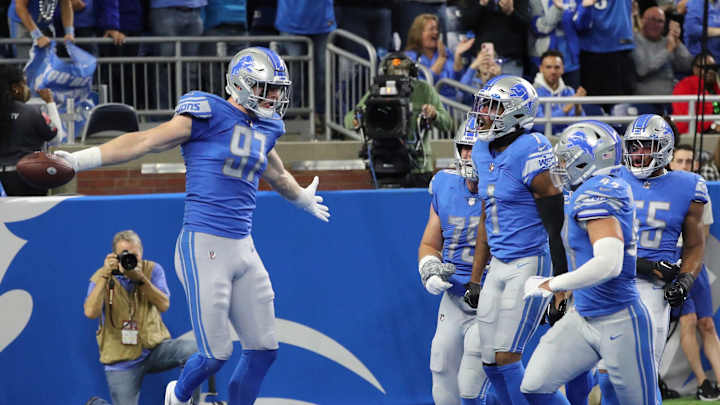 Bears Face Difficult Matchups Against Lions