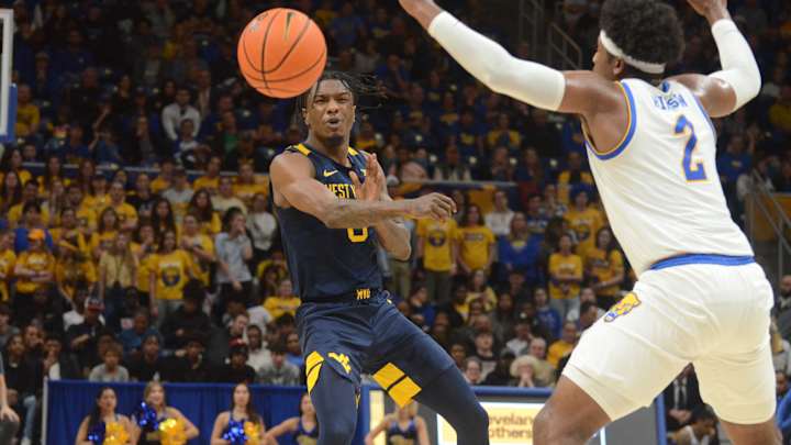 Men's Basketball v. Pitt - Game Photo Gallery