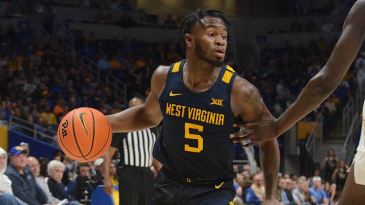 West Virginia Meets Morehead State in Tuesday Matchup