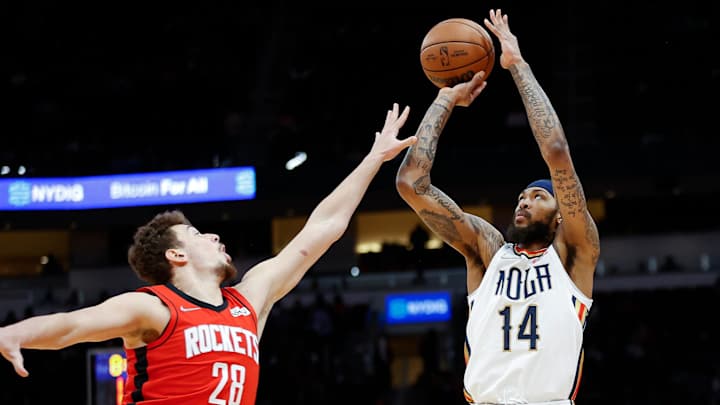 Pelicans vs. Rockets: 2 Big Things to Watch Pelicans vs. Rockets: 2 Big Things to Watch