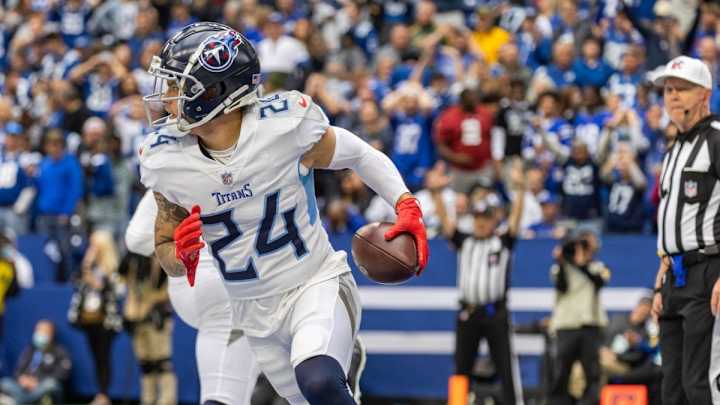 Mike Vrabel Discusses Titans' Lack Of Interceptions