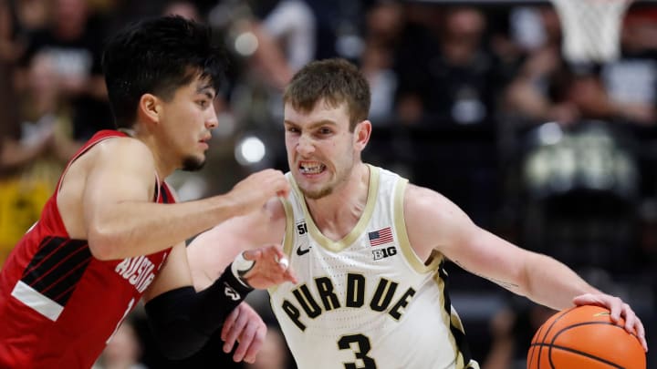 Purdue Just Outside National Rankings in Latest Associated Press Top 25 College Basketball Poll Purdue Just Outside National Rankings in Latest Associated Press Top 25 College Basketball Poll