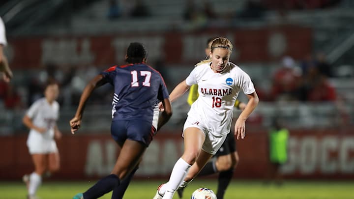 The Reserves Got The Spotlight In Alabama Soccer's Tourney Opener