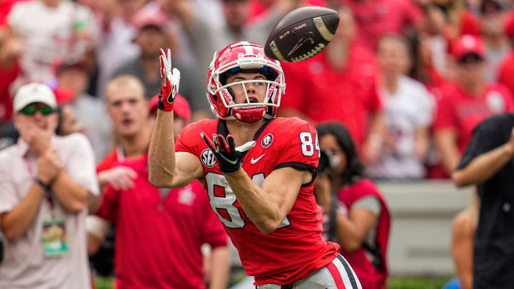 College Football Playoff Rankings for Week 12: Who's in? Who's out?