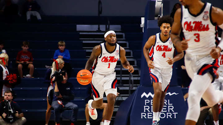 Ole Miss Transfer Amaree Abram Being Courted by Chris Beard and Other Big Names Ole Miss Transfer Amaree Abram Being Courted by Chris Beard and Other Big Names