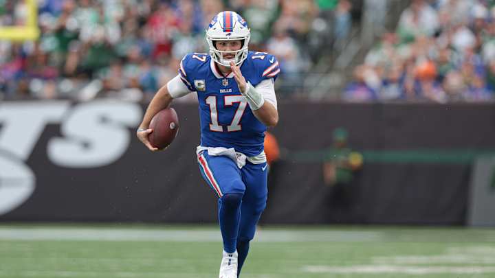 Final Vikings-Bills Injury Report: Josh Allen, Jordan Poyer, Dalvin Tomlinson